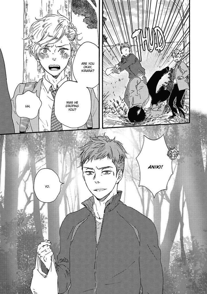 Ashita wa Docchi da! by YAMAMOTO Kotetsuko – Vol. 1 [Eng] page 17