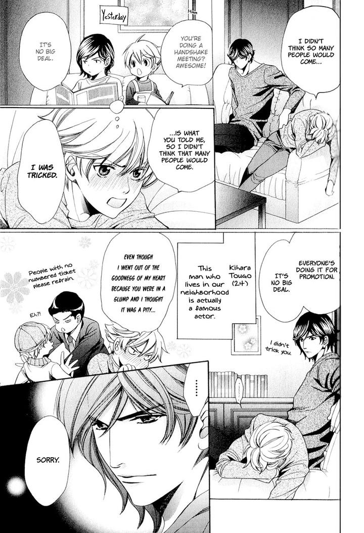 News na Kare! by Yamato Nase – Ch. 4 [Eng] page 8