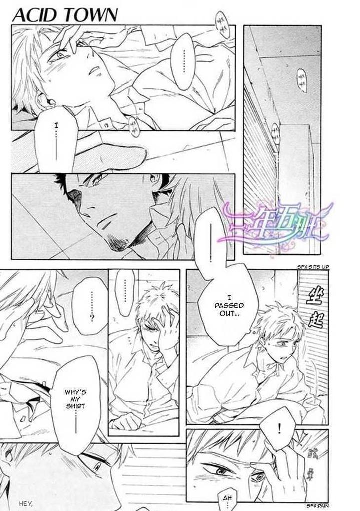 Acid Town by Kyuugou – Vol 03 [Eng] page 18