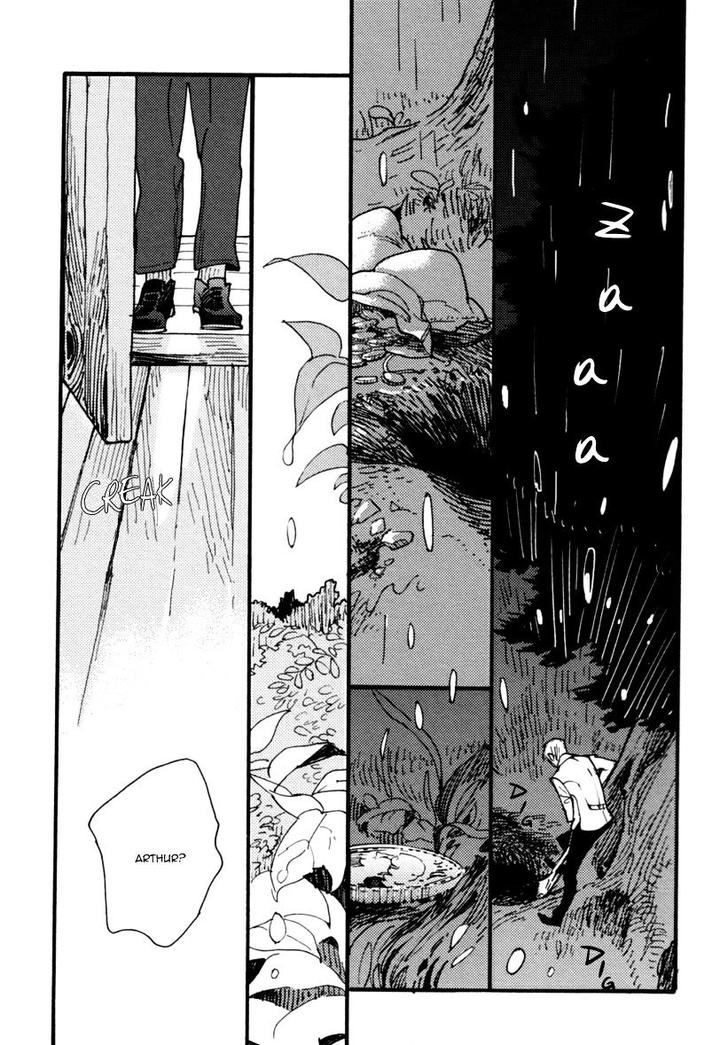 Akegata ni Yamu Ame by KUSAMA Sakae [Eng] page 44