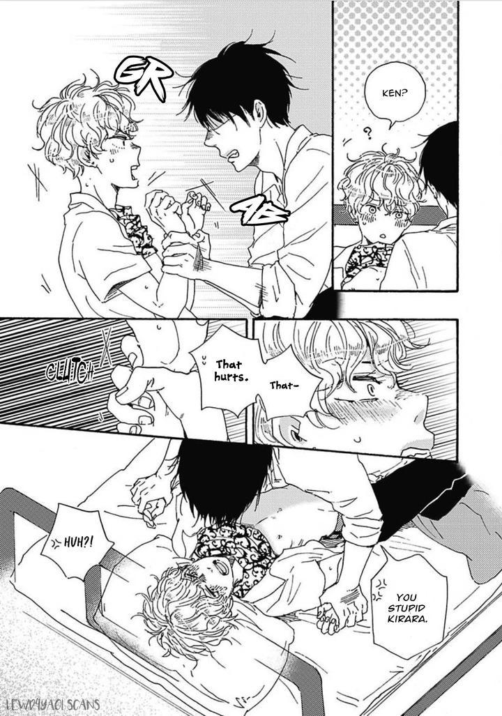 Ashita wa Docchi da! by YAMAMOTO Kotetsuko – Vol. 3 [Eng] page 13