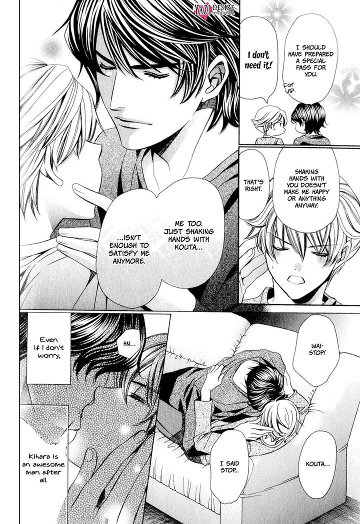 News na Kare! by Yamato Nase – Ch. 4 [Eng] page 9