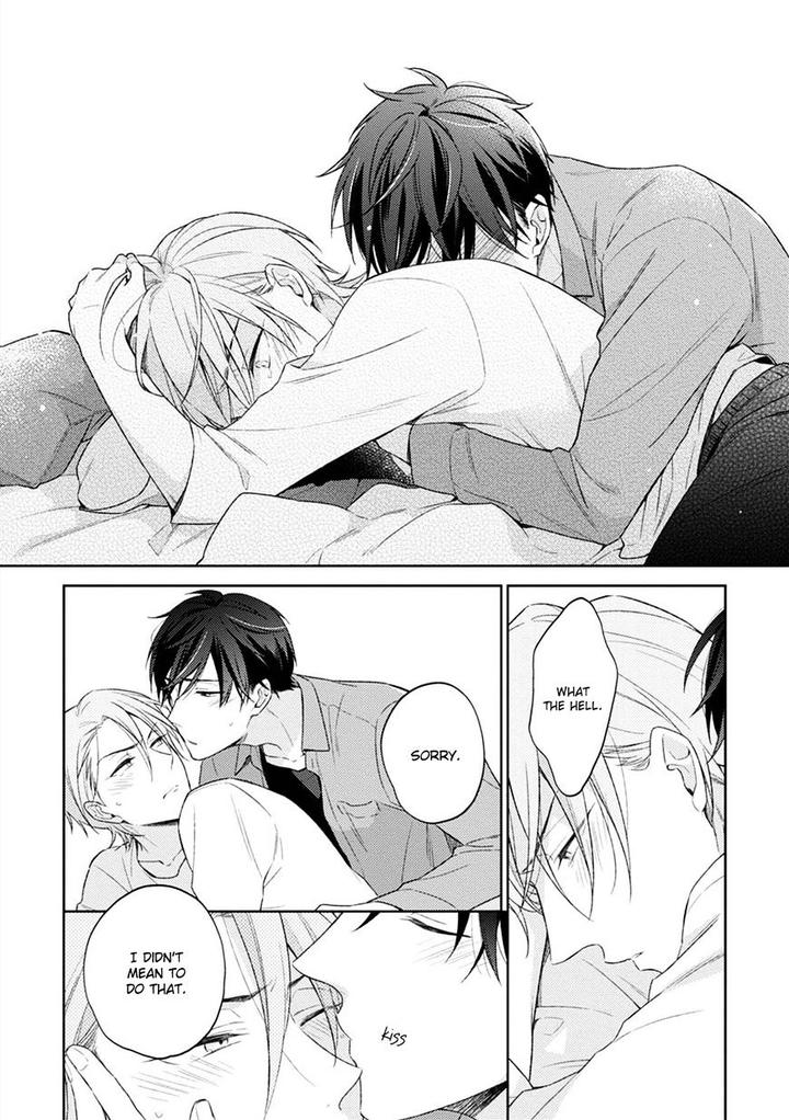 Osananajimi ga Do M de Tsundere Nan Desu ga by Nobana Saori [Eng] page 27