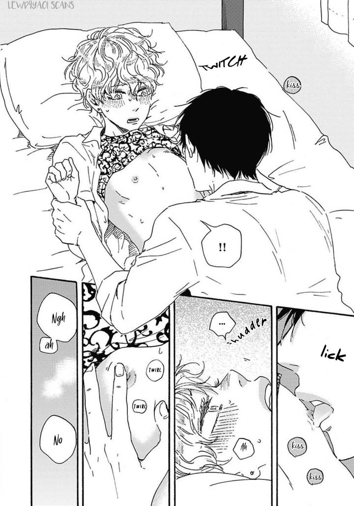 Ashita wa Docchi da! by YAMAMOTO Kotetsuko – Vol. 3 [Eng] page 14