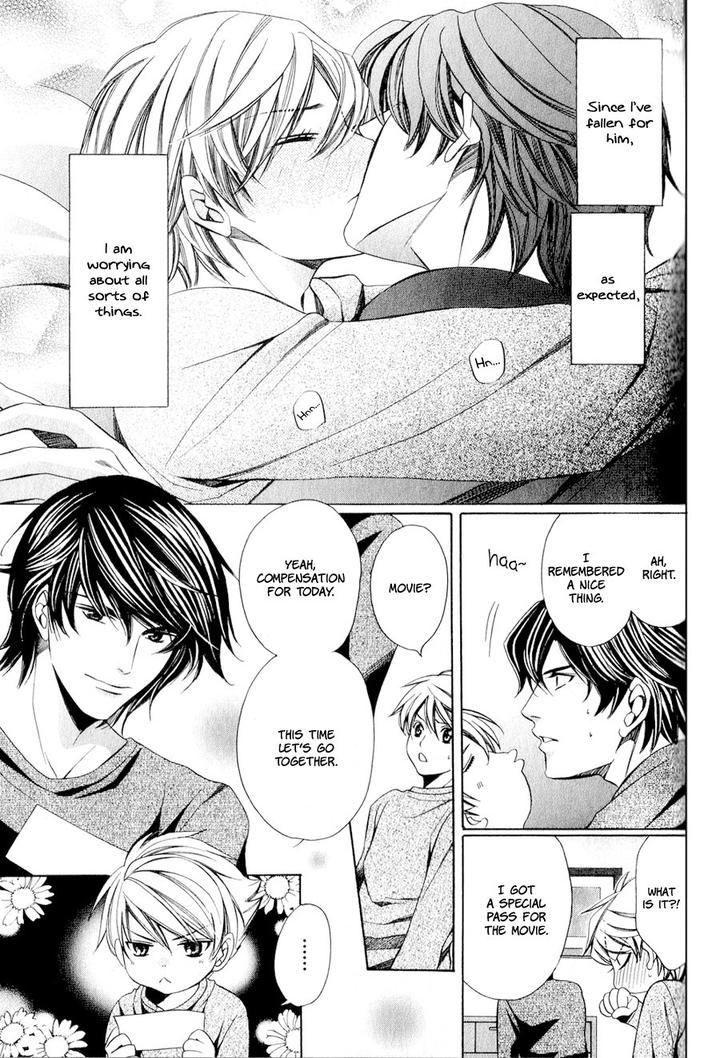 News na Kare! by Yamato Nase – Ch. 4 [Eng] page 10