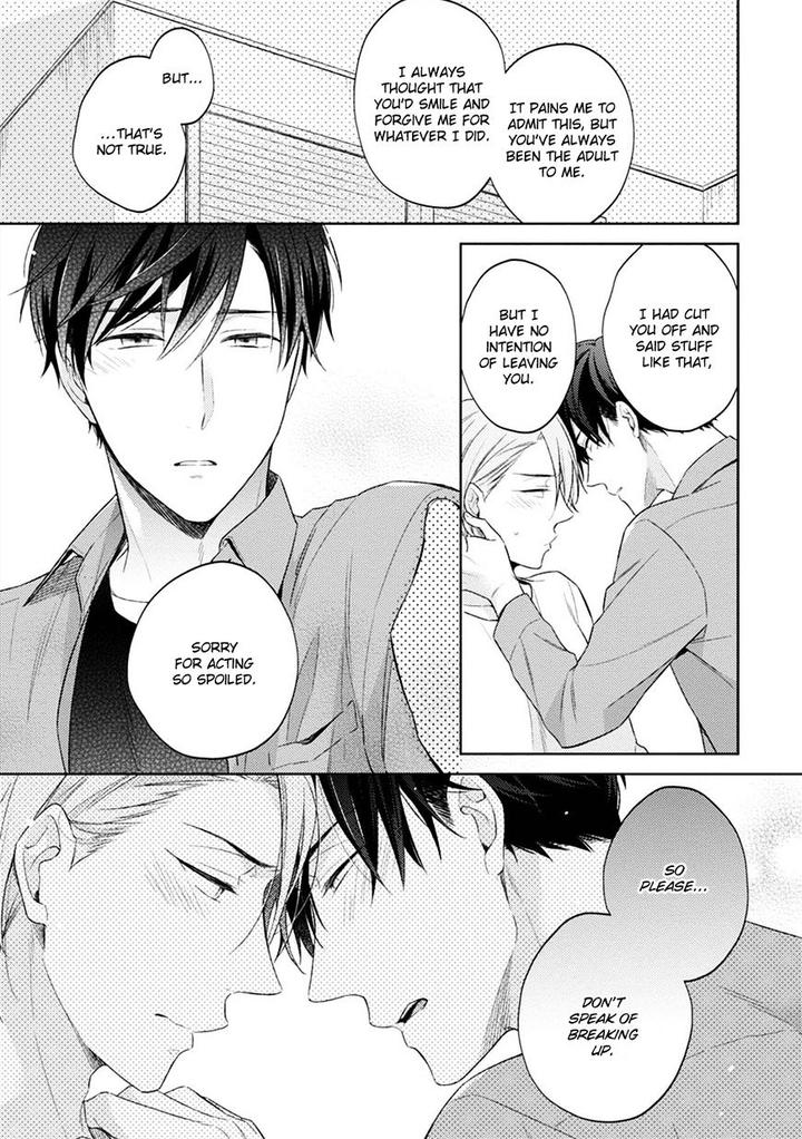 Osananajimi ga Do M de Tsundere Nan Desu ga by Nobana Saori [Eng] page 28