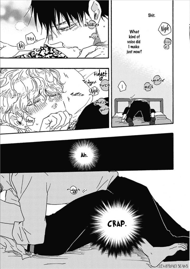 Ashita wa Docchi da! by YAMAMOTO Kotetsuko – Vol. 3 [Eng] page 15