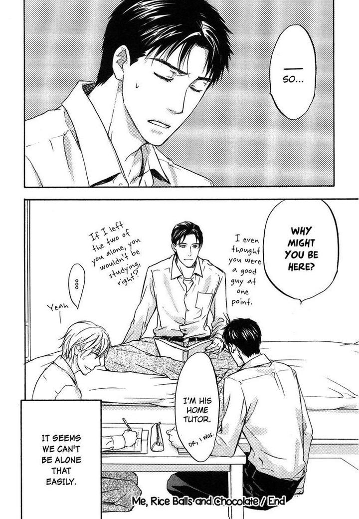 Hokenshitsu Made Nan M? by Asou Kai [Eng] page 35