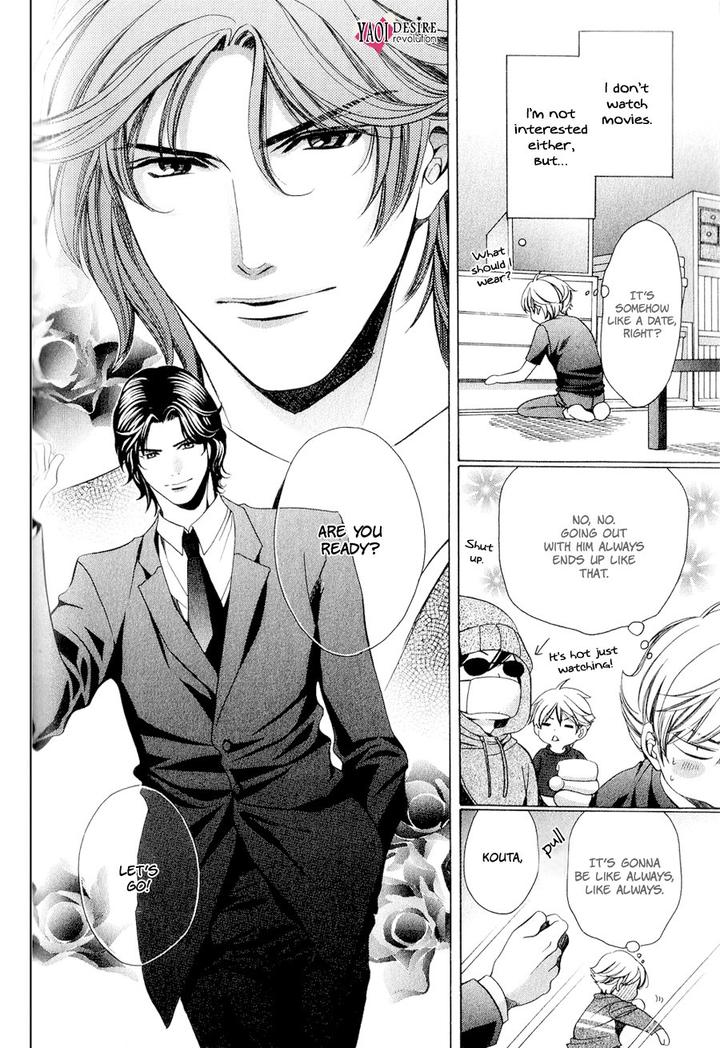 News na Kare! by Yamato Nase – Ch. 4 [Eng] page 11