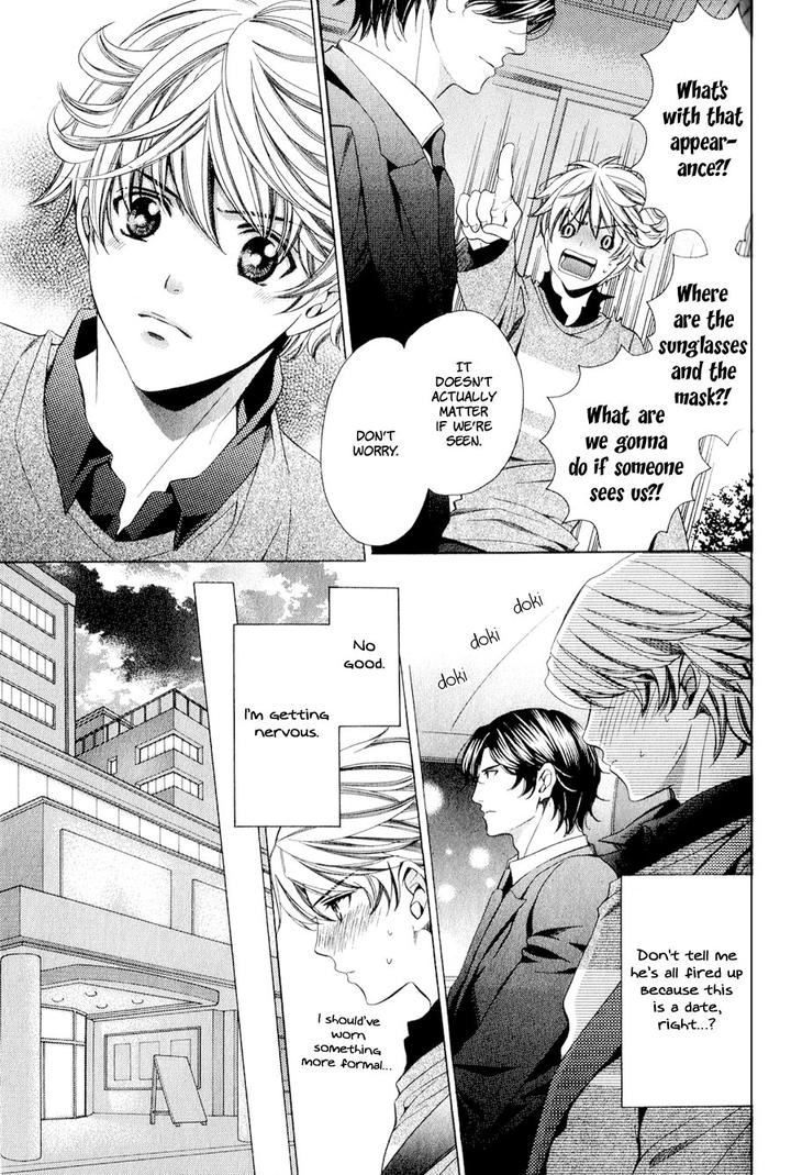 News na Kare! by Yamato Nase – Ch. 4 [Eng] page 12