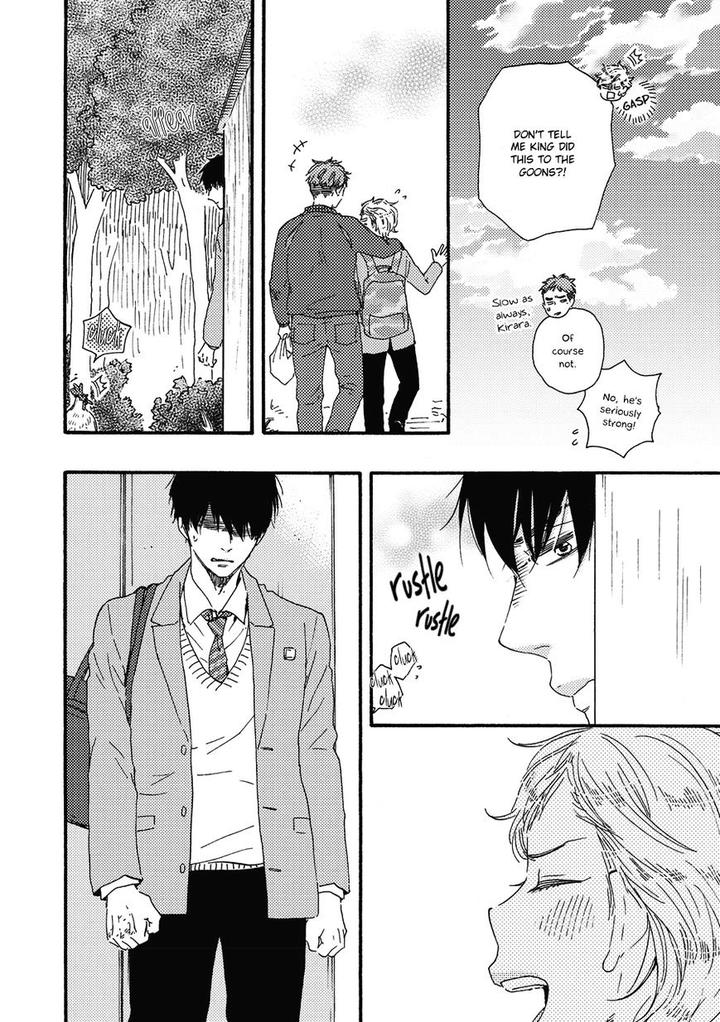 Ashita wa Docchi da! by YAMAMOTO Kotetsuko – Vol. 1 [Eng] page 22