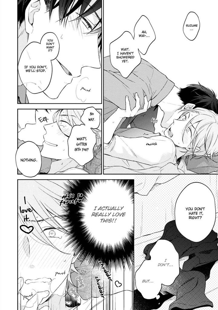 Osananajimi ga Do M de Tsundere Nan Desu ga by Nobana Saori [Eng] page 31