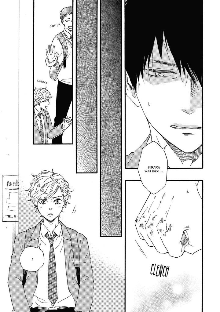 Ashita wa Docchi da! by YAMAMOTO Kotetsuko – Vol. 1 [Eng] page 23