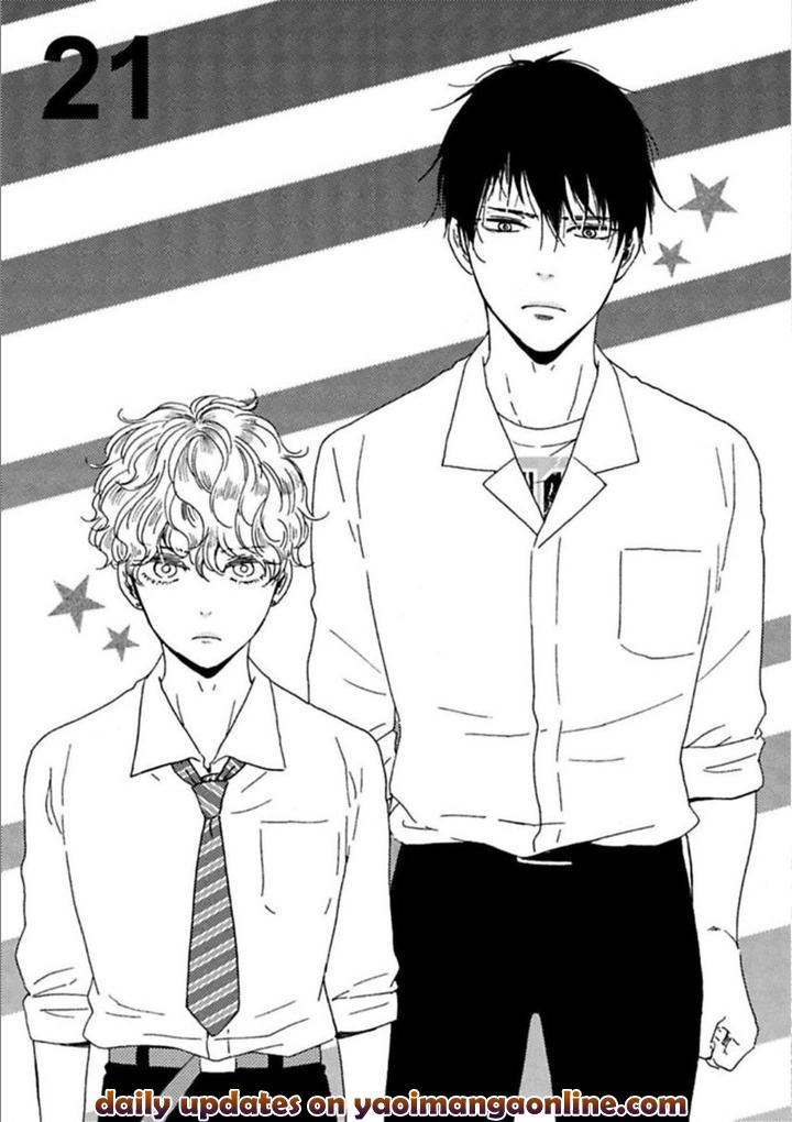 Ashita wa Docchi da! by YAMAMOTO Kotetsuko – Vol. 4 [Eng] page 3