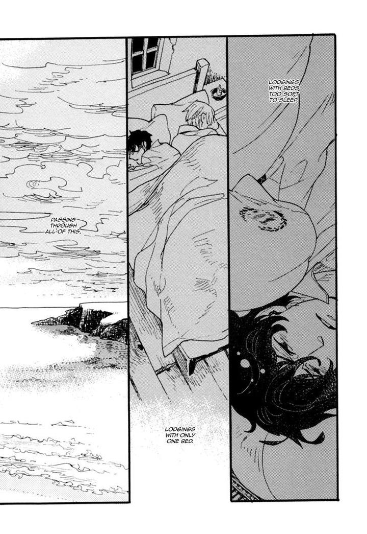 Akegata ni Yamu Ame by KUSAMA Sakae [Eng] page 6