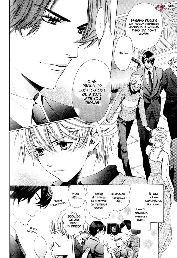 News na Kare! by Yamato Nase – Ch. 4 [Eng] page 15