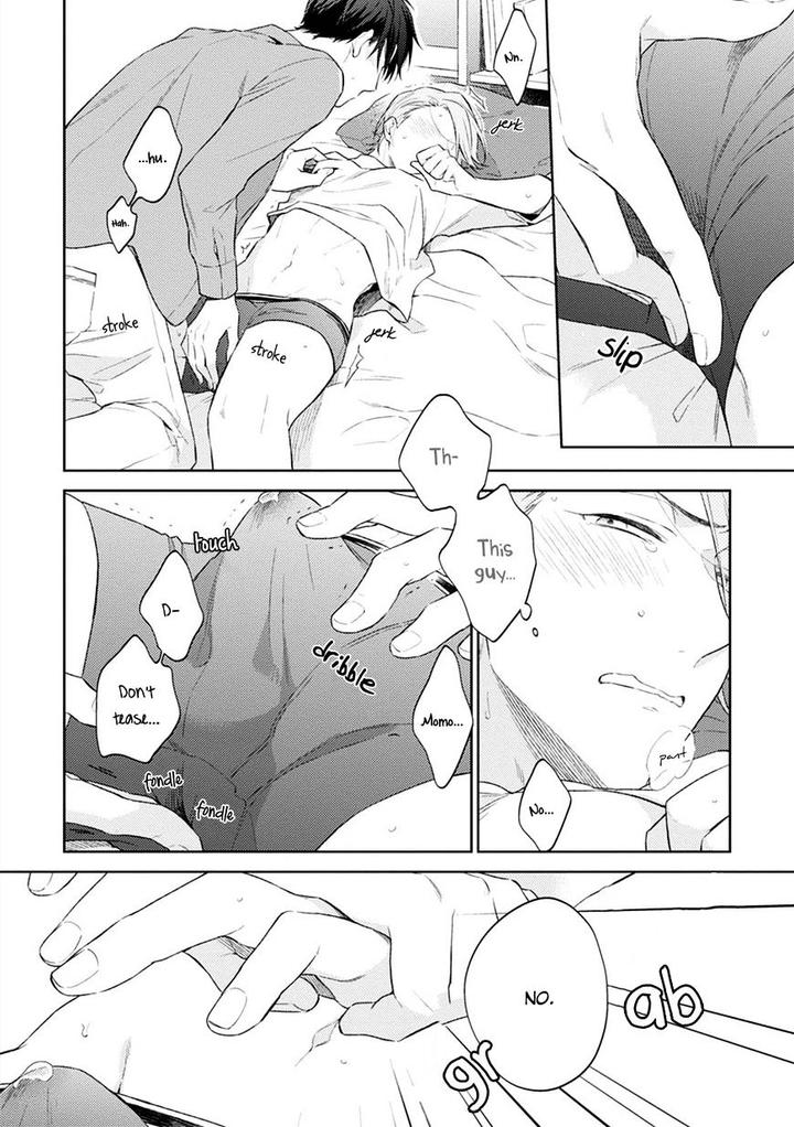 Osananajimi ga Do M de Tsundere Nan Desu ga by Nobana Saori [Eng] page 33