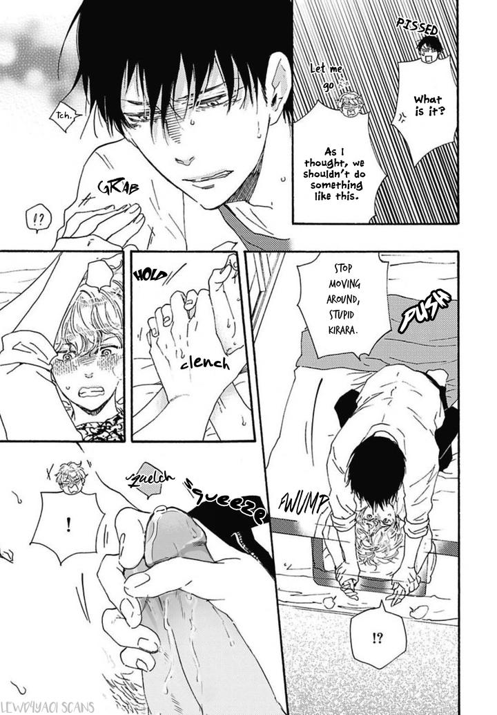 Ashita wa Docchi da! by YAMAMOTO Kotetsuko – Vol. 3 [Eng] page 21