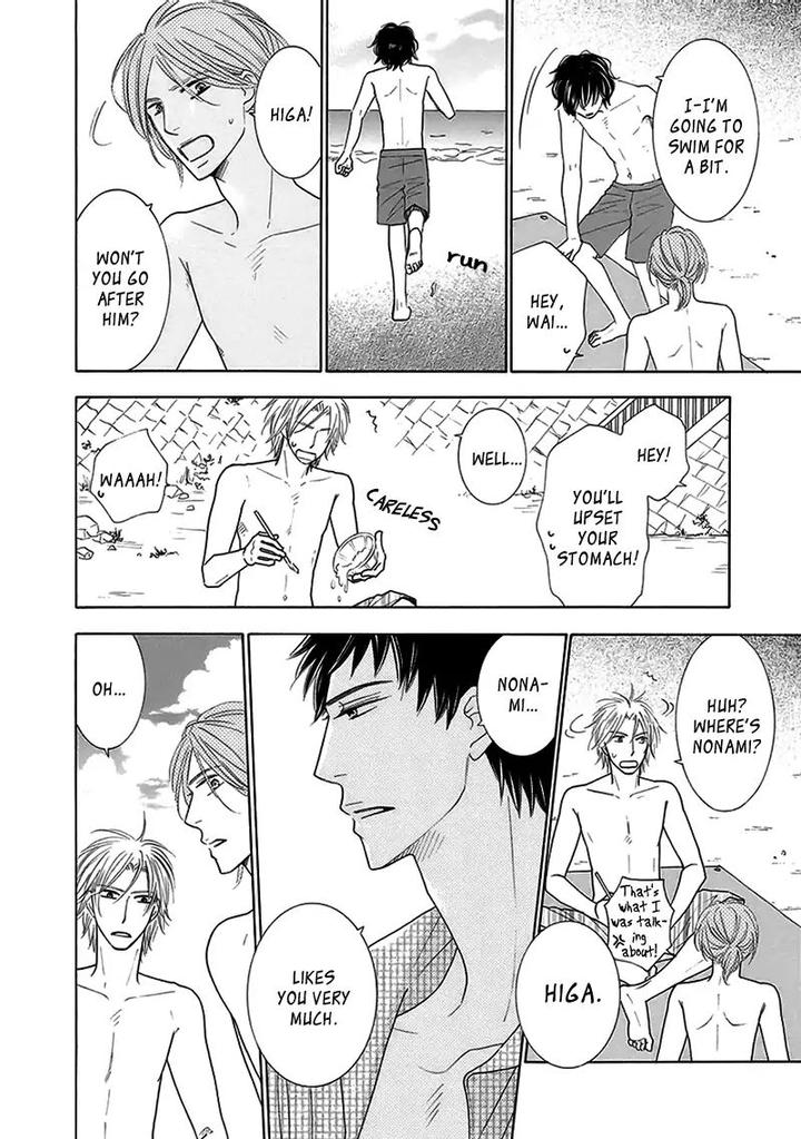 Doggerel by Tenzen Momoko – Ch. 7.5 [Eng] page 31