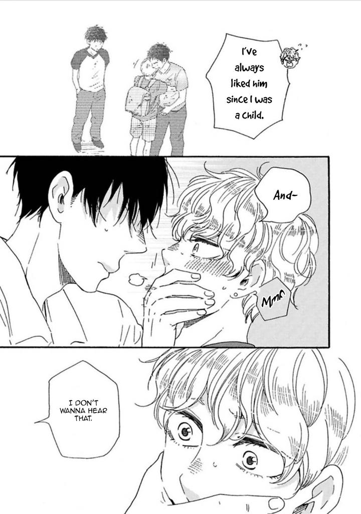 Ashita wa Docchi da! by YAMAMOTO Kotetsuko – Vol. 4 [Eng] page 5