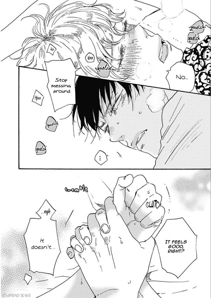 Ashita wa Docchi da! by YAMAMOTO Kotetsuko – Vol. 3 [Eng] page 22