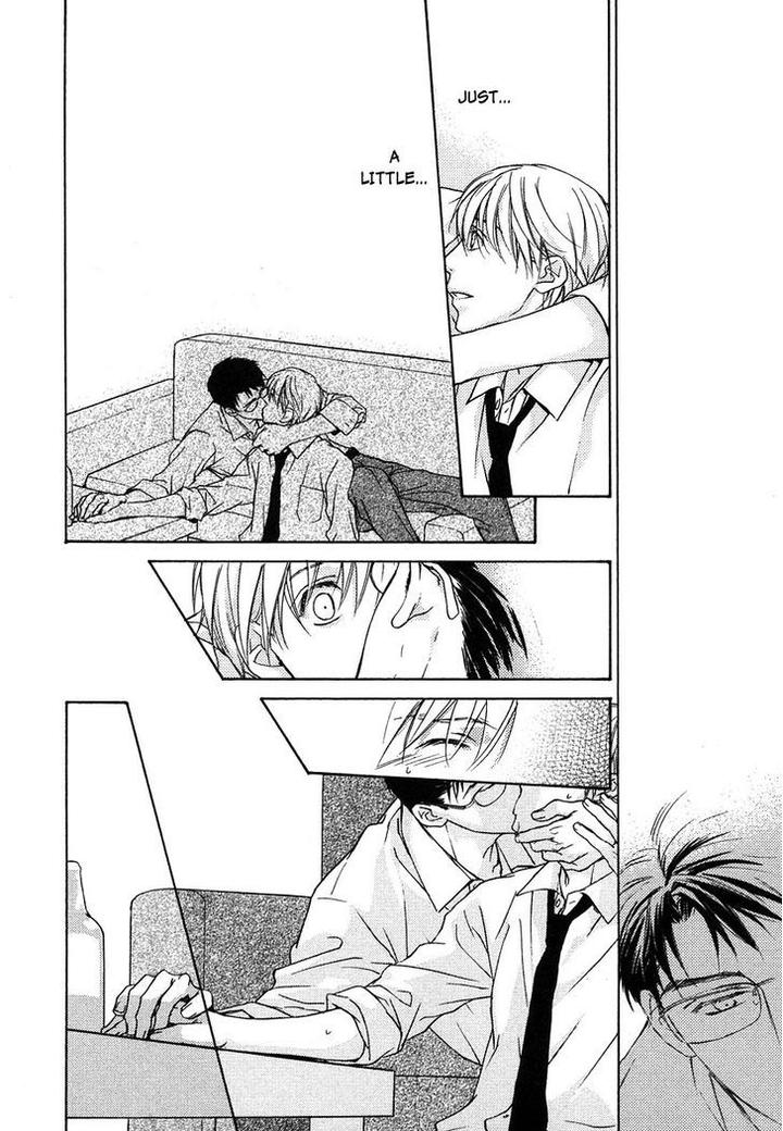 Hokenshitsu Made Nan M? by Asou Kai [Eng] page 5