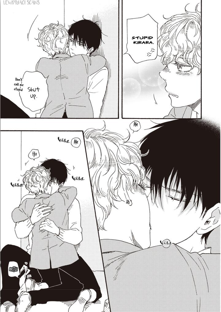 Ashita wa Docchi da! by YAMAMOTO Kotetsuko – Vol. 5 [Eng] page 12