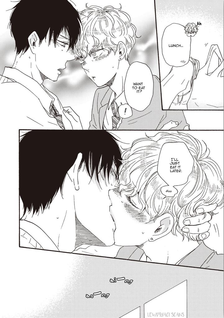 Ashita wa Docchi da! by YAMAMOTO Kotetsuko – Vol. 5 [Eng] page 13