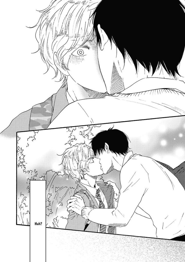 Ashita wa Docchi da! by YAMAMOTO Kotetsuko – Vol. 1 [Eng] page 30