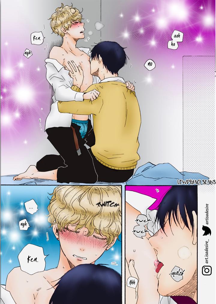 Ashita wa Docchi da! by YAMAMOTO Kotetsuko – Vol. 5 [Eng] page 14