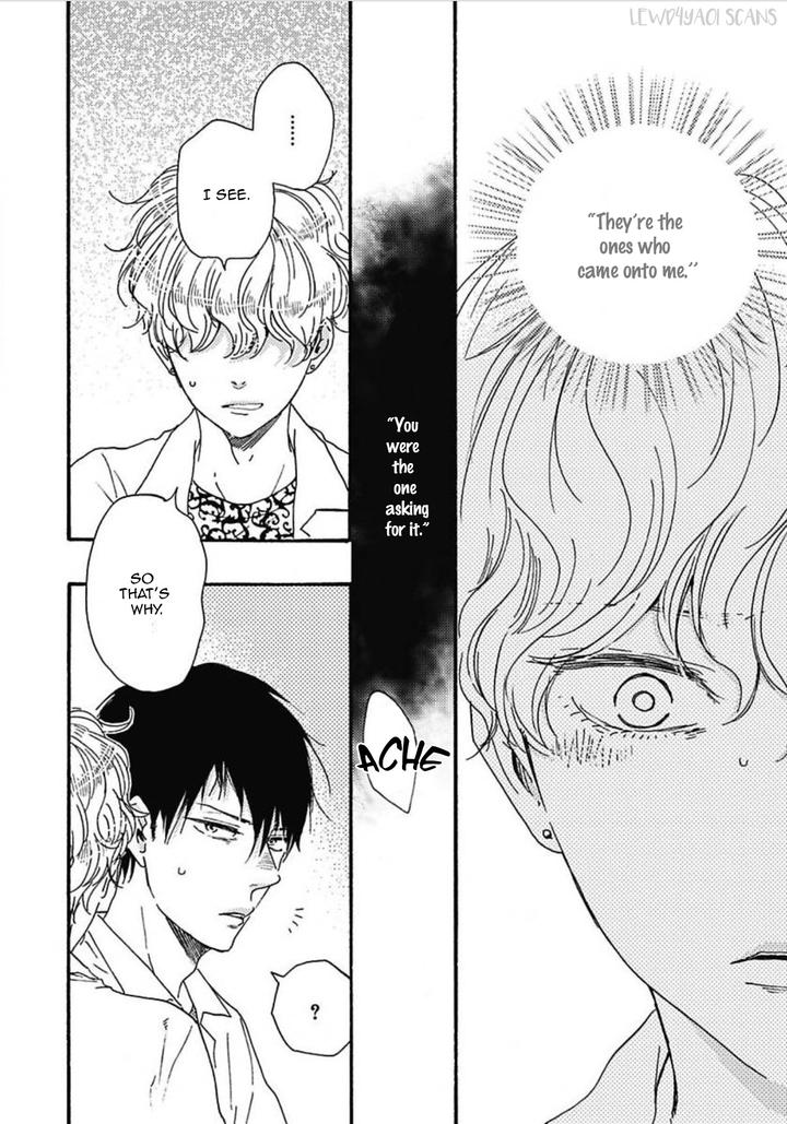 Ashita wa Docchi da! by YAMAMOTO Kotetsuko – Vol. 3 [Eng] page 26