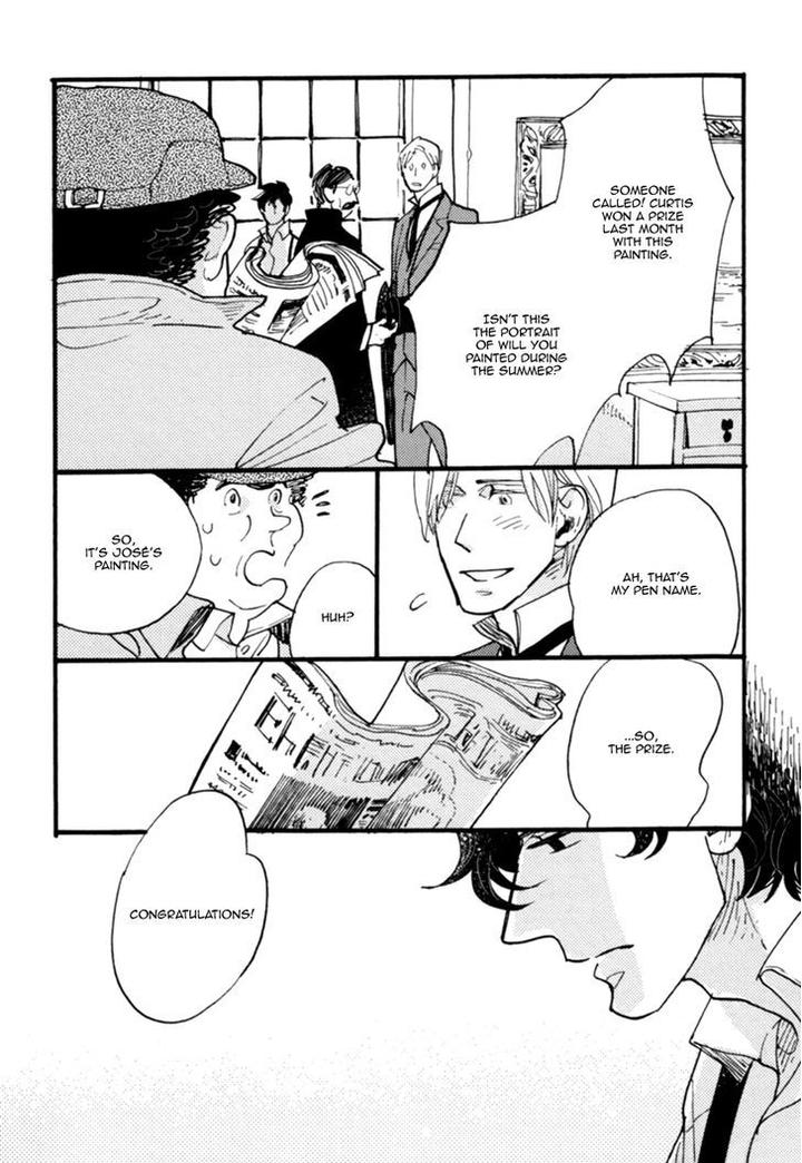 Akegata ni Yamu Ame by KUSAMA Sakae [Eng] page 13