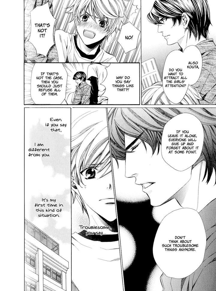 News na Kare! by Yamato Nase – Ch. 4 [Eng] page 22