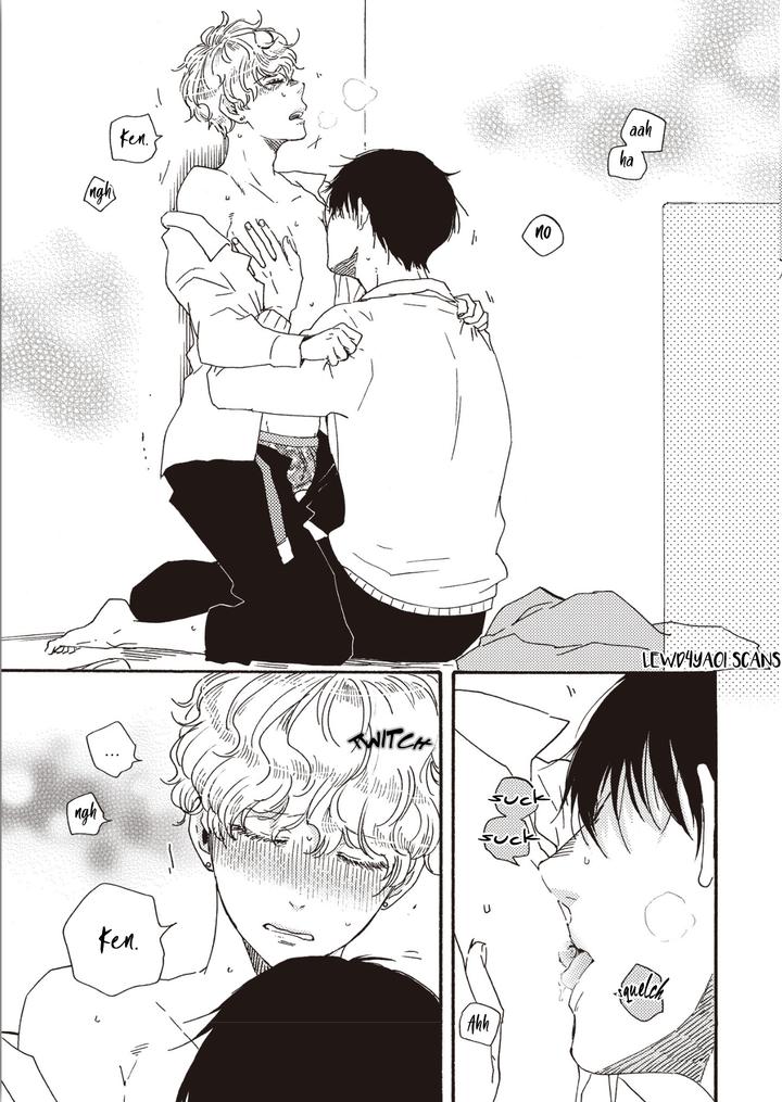 Ashita wa Docchi da! by YAMAMOTO Kotetsuko – Vol. 5 [Eng] page 15