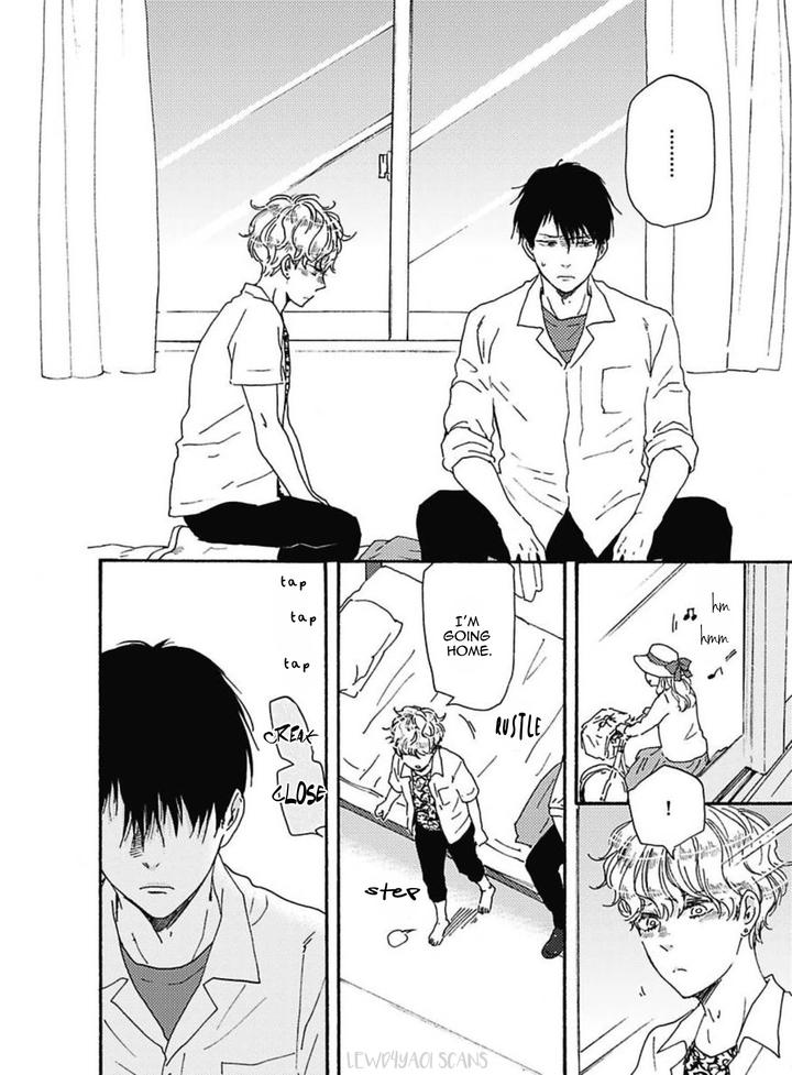 Ashita wa Docchi da! by YAMAMOTO Kotetsuko – Vol. 3 [Eng] page 28