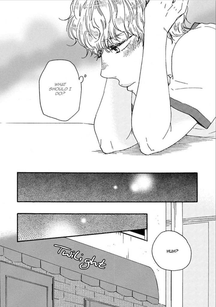 Ashita wa Docchi da! by YAMAMOTO Kotetsuko – Vol. 4 [Eng] page 13