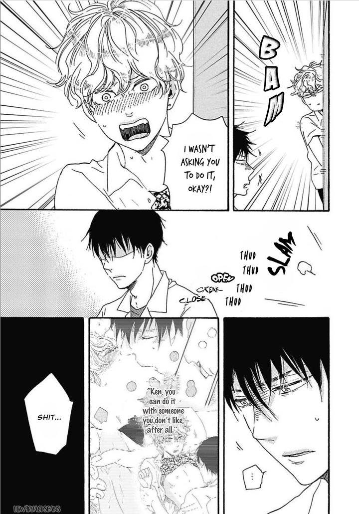 Ashita wa Docchi da! by YAMAMOTO Kotetsuko – Vol. 3 [Eng] page 29