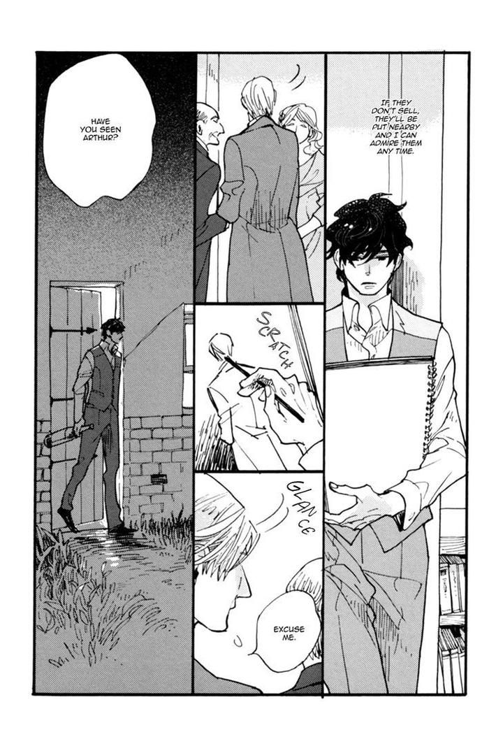 Akegata ni Yamu Ame by KUSAMA Sakae [Eng] page 16