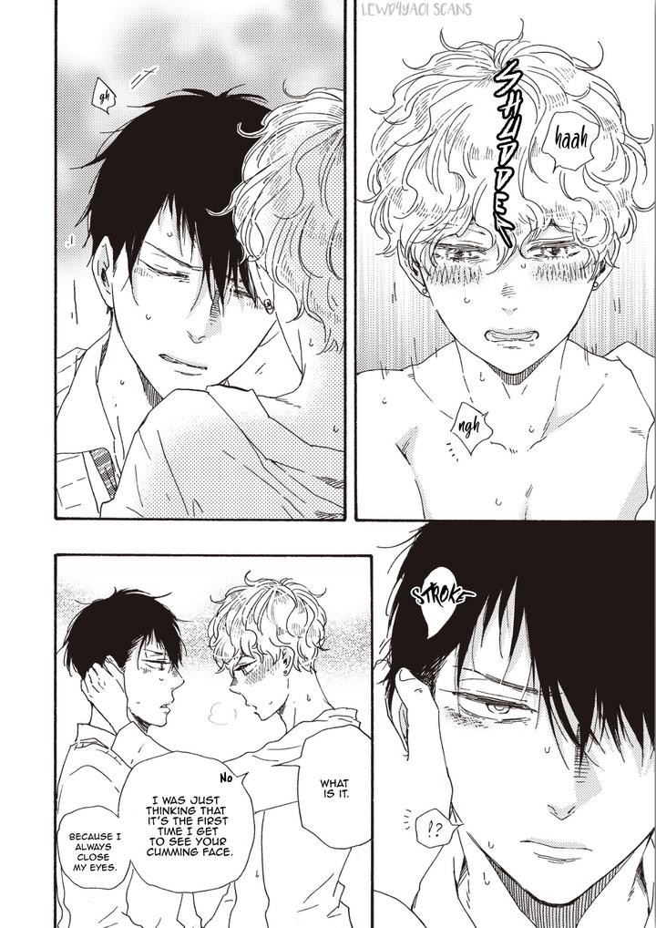 Ashita wa Docchi da! by YAMAMOTO Kotetsuko – Vol. 5 [Eng] page 18