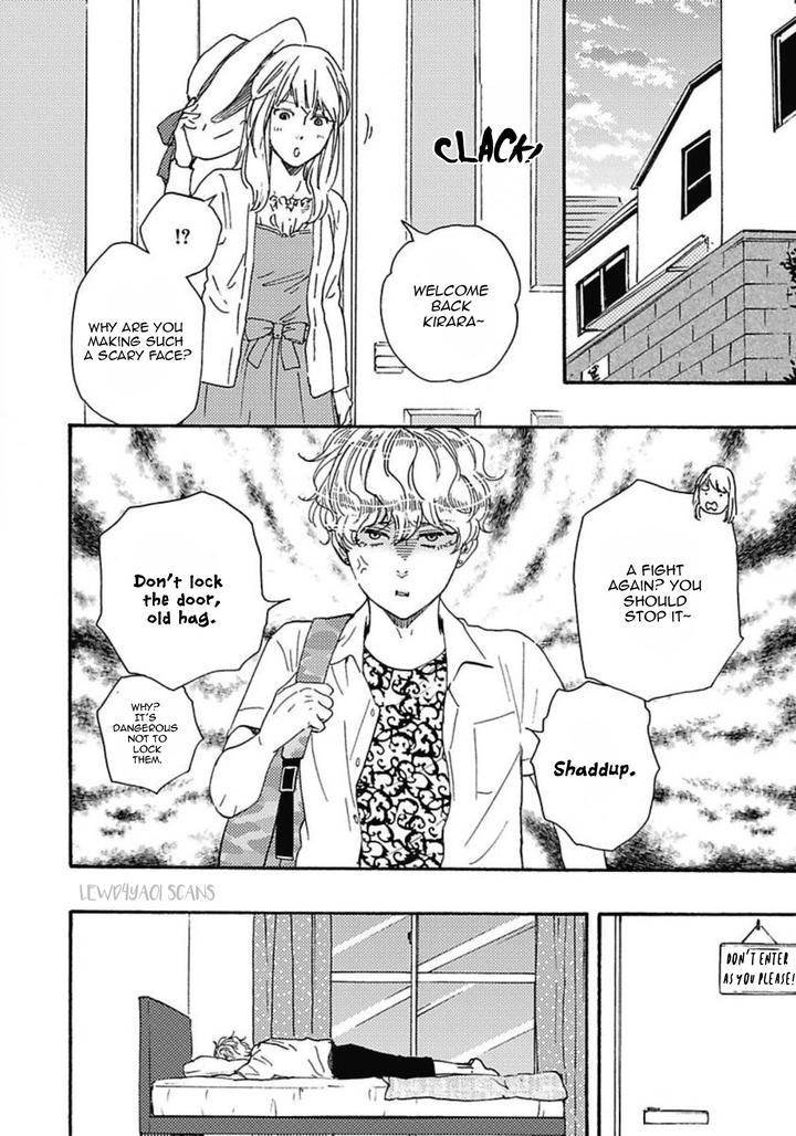 Ashita wa Docchi da! by YAMAMOTO Kotetsuko – Vol. 3 [Eng] page 30