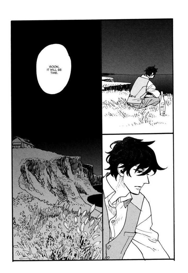 Akegata ni Yamu Ame by KUSAMA Sakae [Eng] page 17