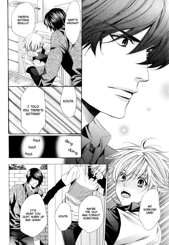 News na Kare! by Yamato Nase – Ch. 4 [Eng] page 26