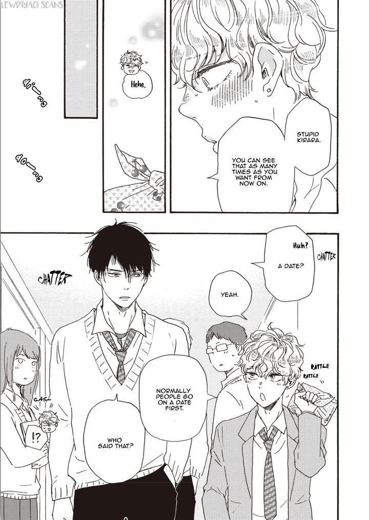 Ashita wa Docchi da! by YAMAMOTO Kotetsuko – Vol. 5 [Eng] page 19