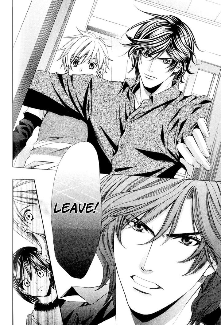 News na Kare! by Yamato Nase – Ch. 4 [Eng] page 28