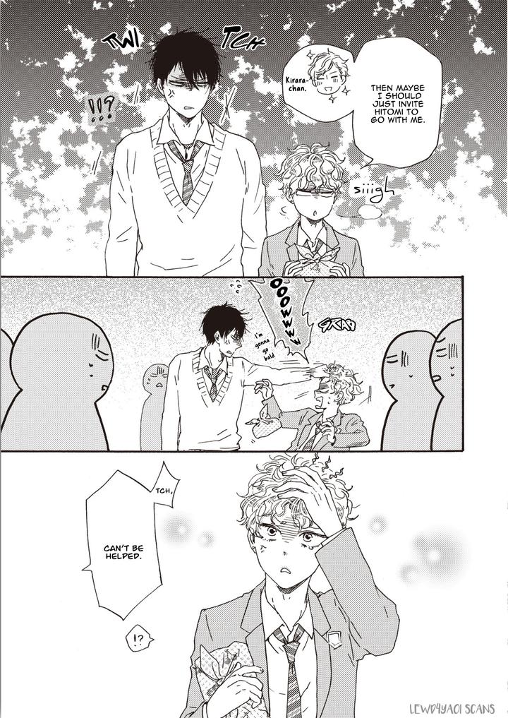 Ashita wa Docchi da! by YAMAMOTO Kotetsuko – Vol. 5 [Eng] page 21