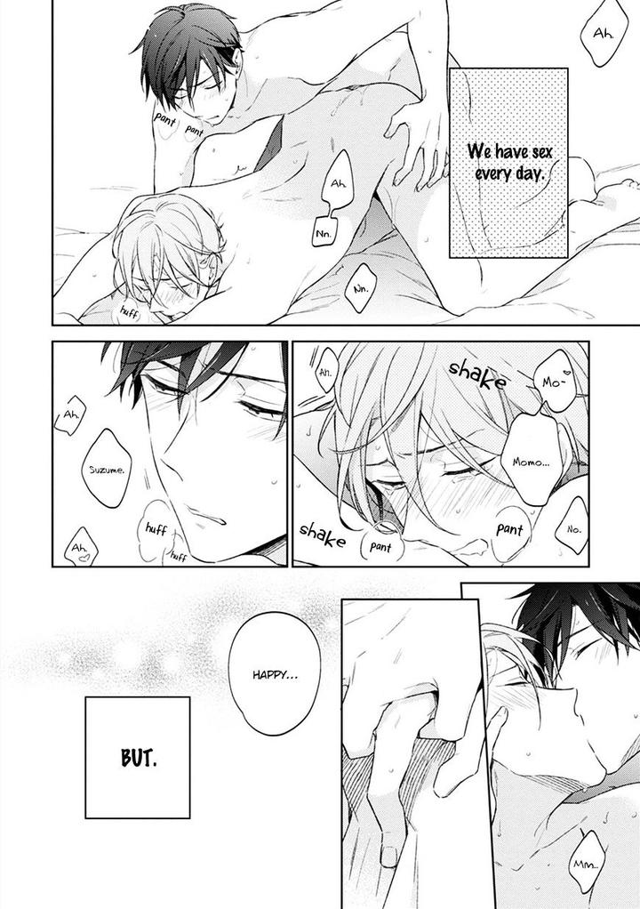 Osananajimi ga Do M de Tsundere Nan Desu ga by Nobana Saori [Eng] page 4