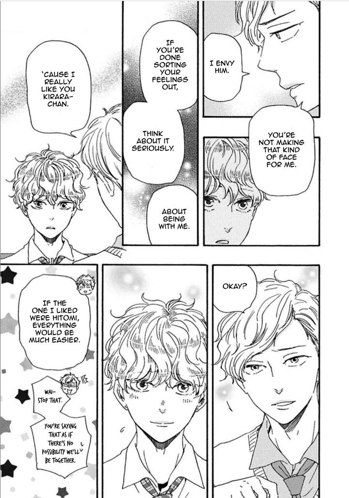 Ashita wa Docchi da! by YAMAMOTO Kotetsuko – Vol. 4 [Eng] page 18