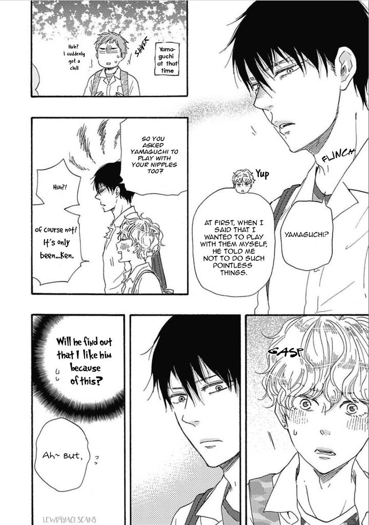 Ashita wa Docchi da! by YAMAMOTO Kotetsuko – Vol. 3 [Eng] page 34