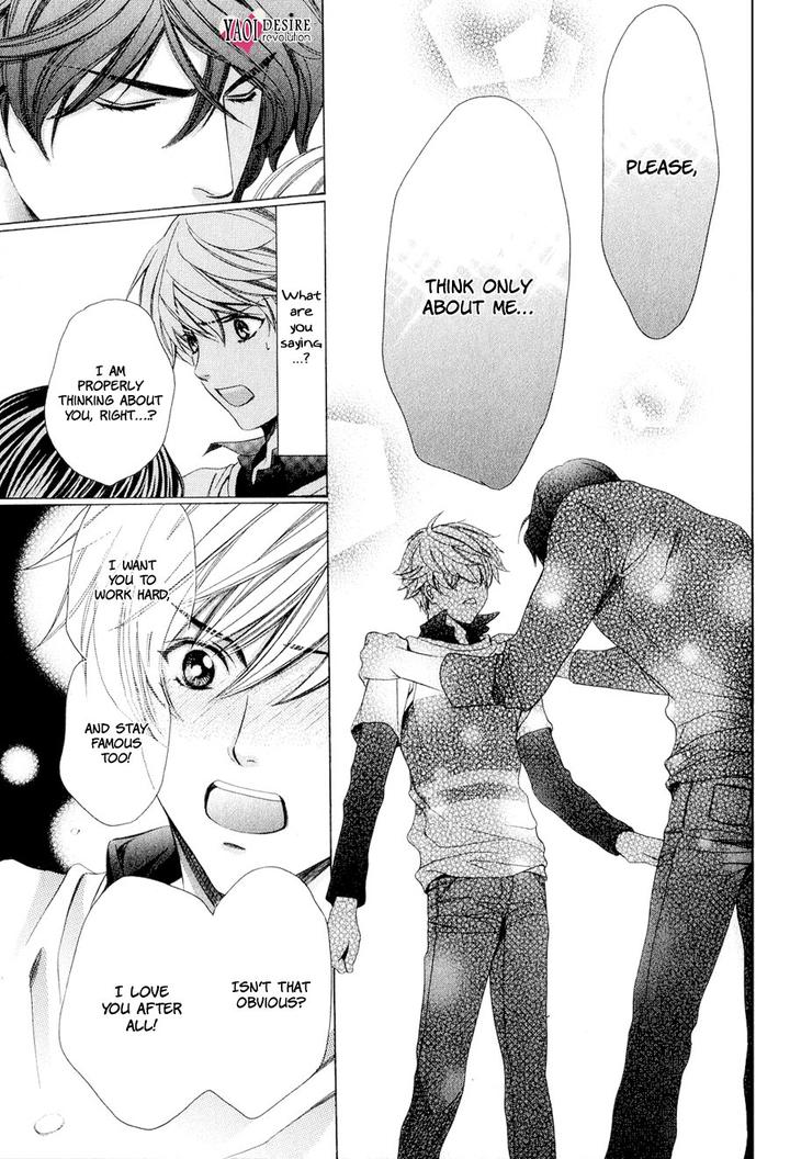 News na Kare! by Yamato Nase – Ch. 4 [Eng] page 31