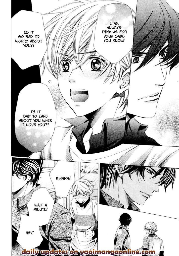 News na Kare! by Yamato Nase – Ch. 4 [Eng] page 32